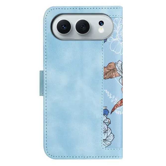 Housse Honor 500 Florale avec Dragonne