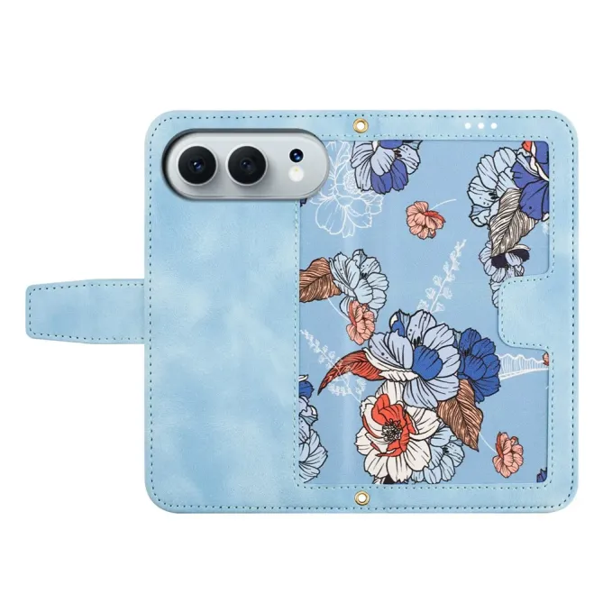 Housse Honor 500 Florale avec Dragonne