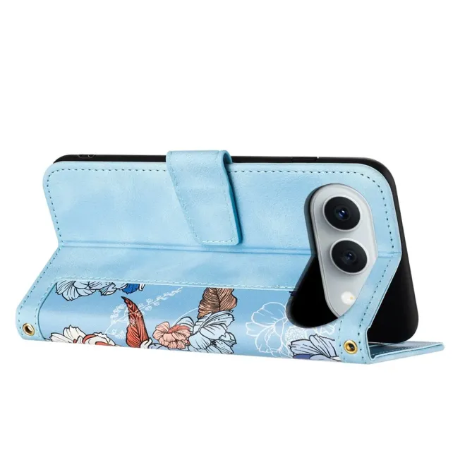 Housse Honor 500 Florale avec Dragonne