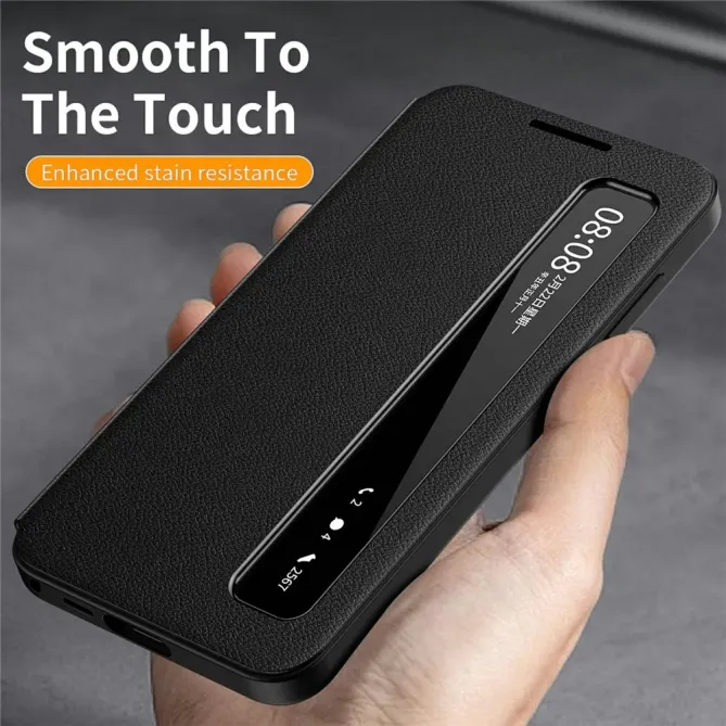 Housse Samsung Galaxy S26 Ultra Smart View Fenêtre Intelligente