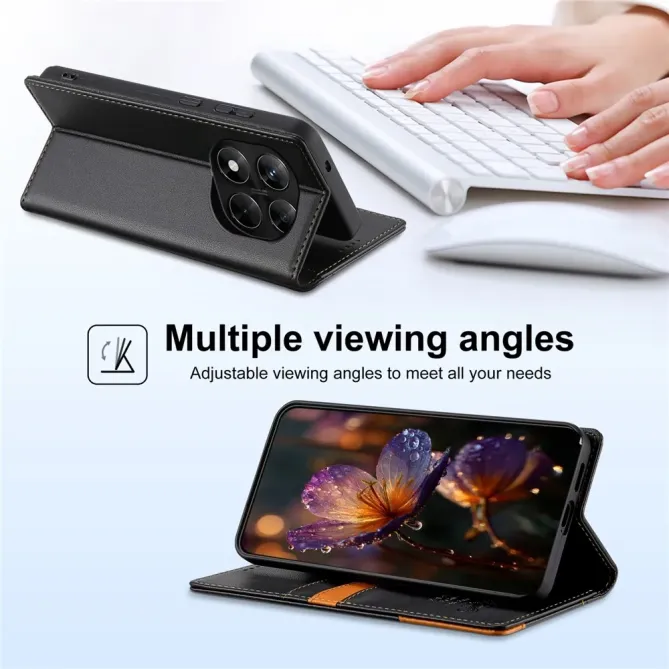 Housse Xiaomi Redmi Note 15 4G / 15 5G / Poco M8 5G N.BEKUS avec Prote