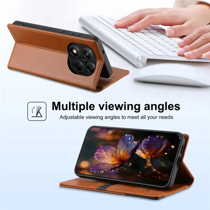 Housse Xiaomi Redmi Note 15 4G / 15 5G / Poco M8 5G N.BEKUS avec Prote