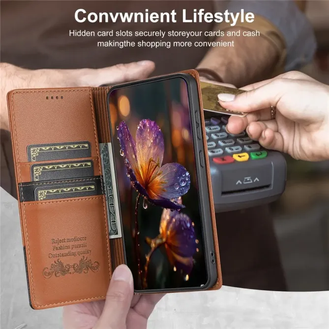 Housse Xiaomi Redmi Note 15 4G / 15 5G / Poco M8 5G N.BEKUS avec Prote