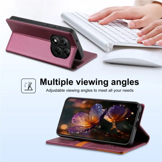 Housse Xiaomi Redmi Note 15 4G / 15 5G / Poco M8 5G N.BEKUS avec Prote