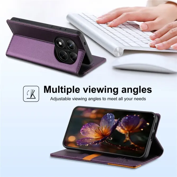 Housse Xiaomi Redmi Note 15 4G / 15 5G / Poco M8 5G N.BEKUS avec Prote