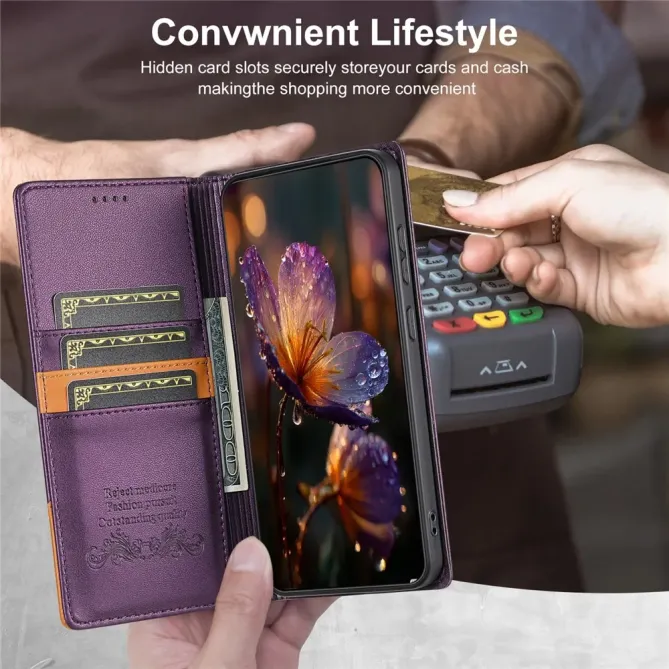 Housse Xiaomi Redmi Note 15 4G / 15 5G / Poco M8 5G N.BEKUS avec Prote