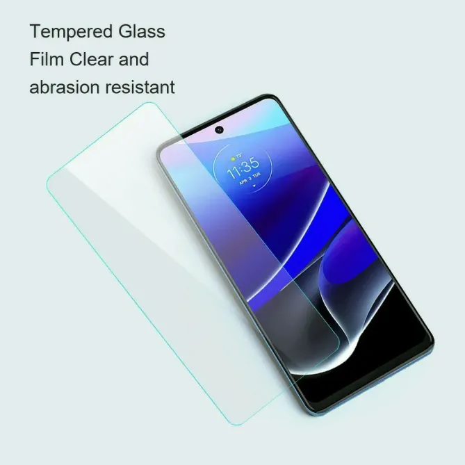 Film Verre Trempé pour Moto G77
