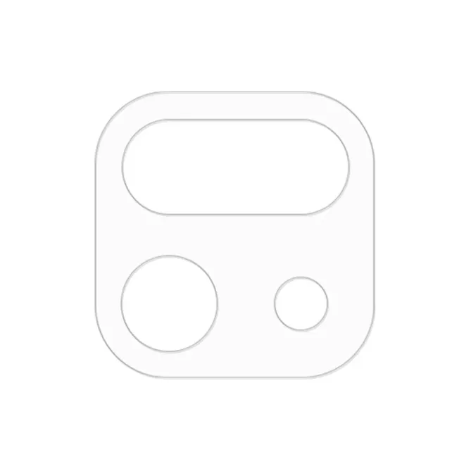 Protection Objectif Realme 16 Pro+ Verre Trempé