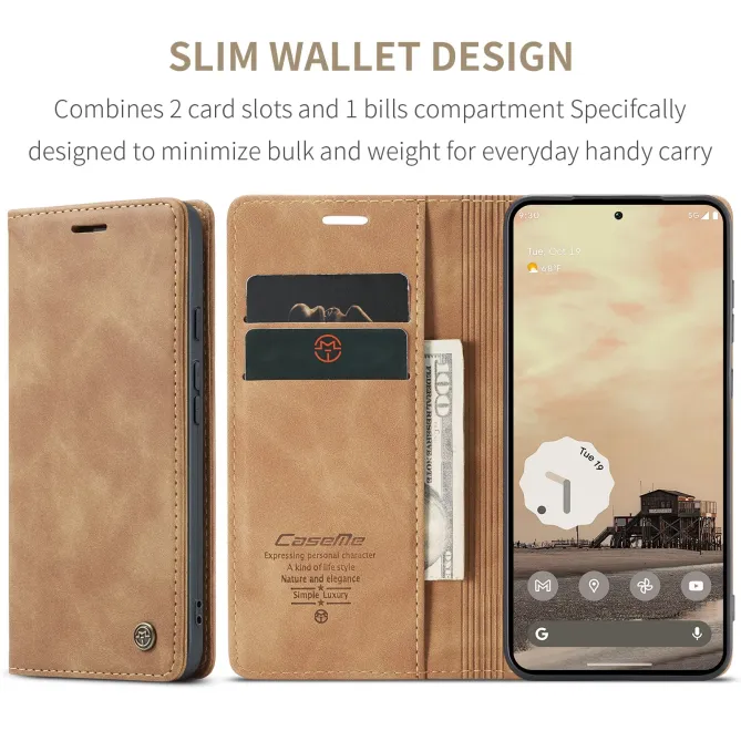 Flip Cover Google Pixel 10a Porte-cartes et support 013 Series