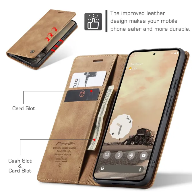 Flip Cover Google Pixel 10a Porte-cartes et support 013 Series