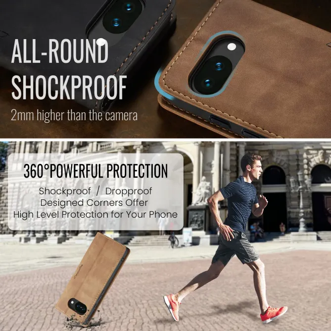 Flip Cover Google Pixel 10a Porte-cartes et support 013 Series