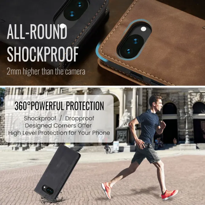 Flip Cover Google Pixel 10a Porte-cartes et support 013 Series