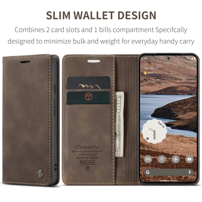 Flip Cover Google Pixel 10a Porte-cartes et support 013 Series