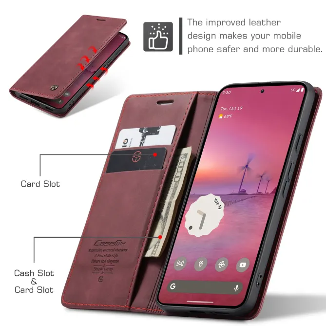 Flip Cover Google Pixel 10a Porte-cartes et support 013 Series