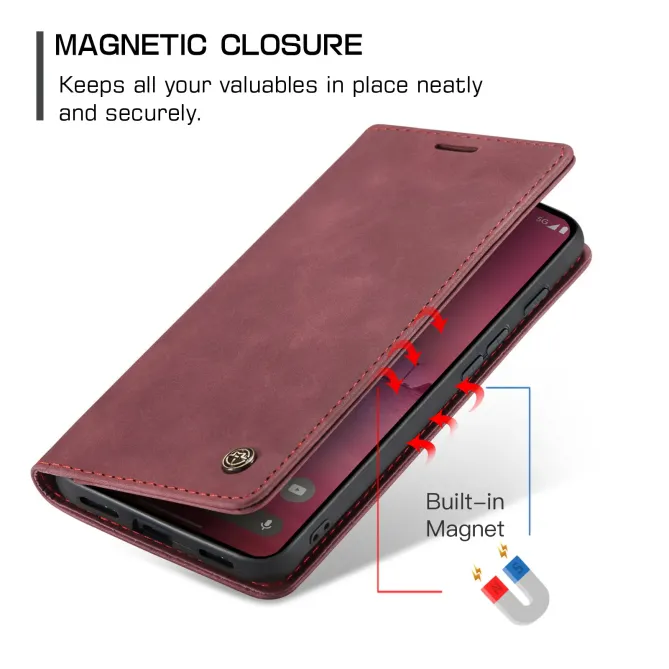 Flip Cover Google Pixel 10a Porte-cartes et support 013 Series