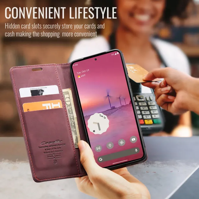 Flip Cover Google Pixel 10a Porte-cartes et support 013 Series