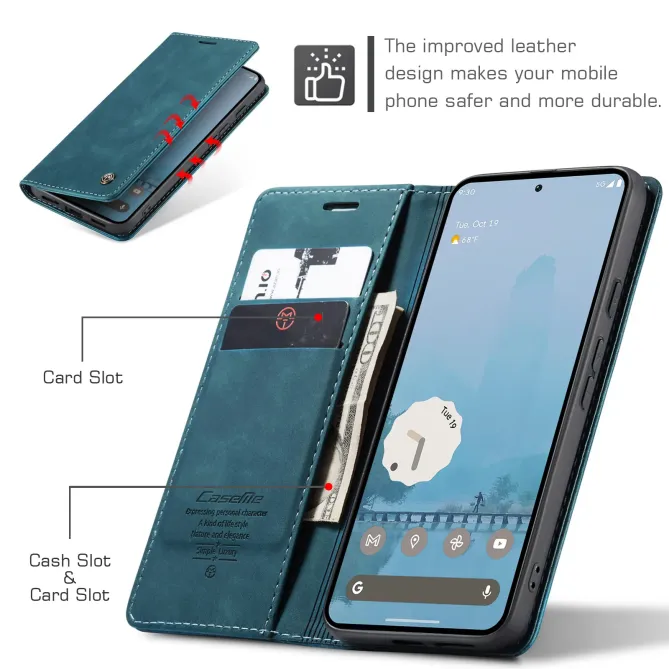 Flip Cover Google Pixel 10a Porte-cartes et support 013 Series