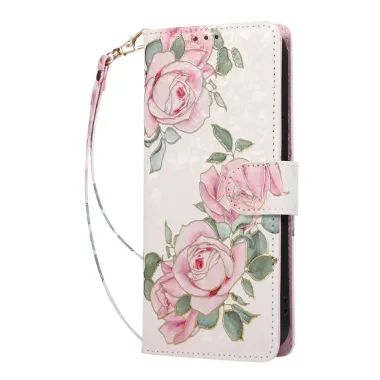 Housse Google Pixel 10a Fleurs de Rose