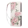 Housse Google Pixel 10a Fleurs de Rose