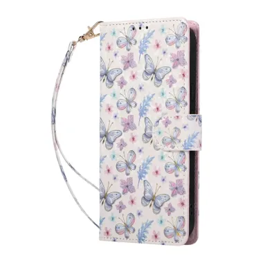 Housse Google Pixel 10a Papillons et Fleurs