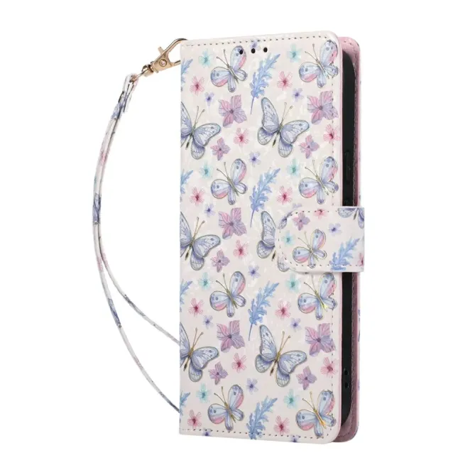 Housse Google Pixel 10a Papillons et Fleurs