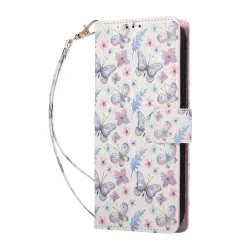 Housse Google Pixel 10a Papillons et Fleurs