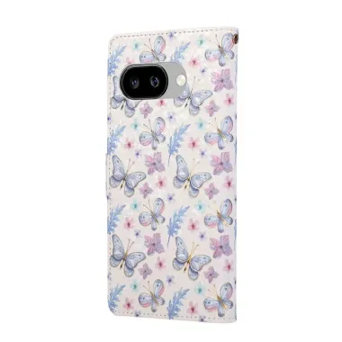 Housse Google Pixel 10a Papillons et Fleurs