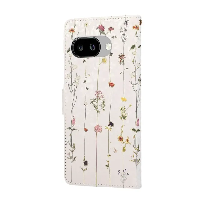 Housse Google Pixel 10a Petites Fleurs