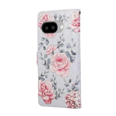 Housse Google Pixel 10a Fleurs Roses