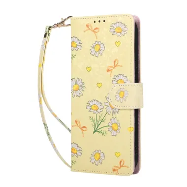 Housse Google Pixel 10a Fleurs Marguerites Jaunes