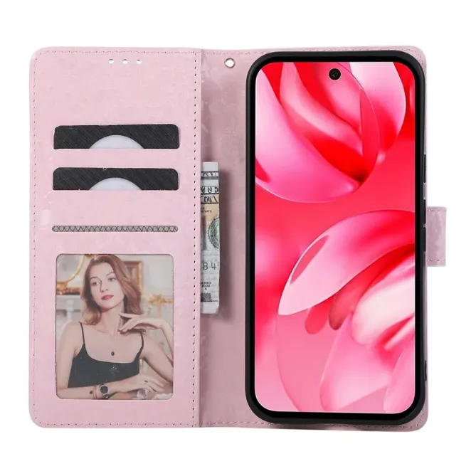 Housse Google Pixel 10a Fleurs Marguerites Jaunes