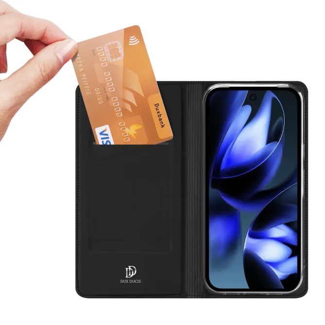 Flip Cover Google Pixel 10a Revêtement Satiné