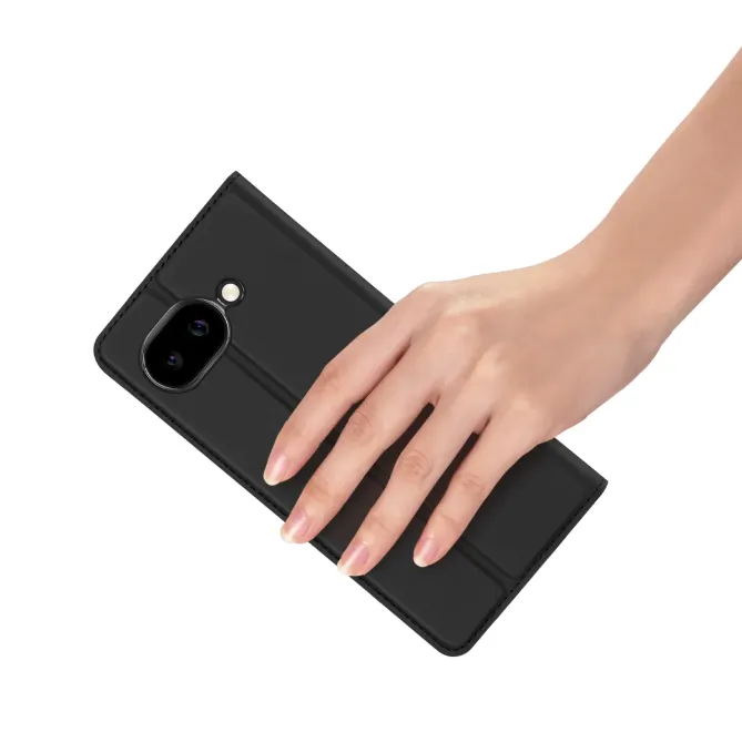 Flip Cover Google Pixel 10a Revêtement Satiné