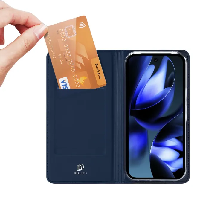 Flip Cover Google Pixel 10a Revêtement Satiné