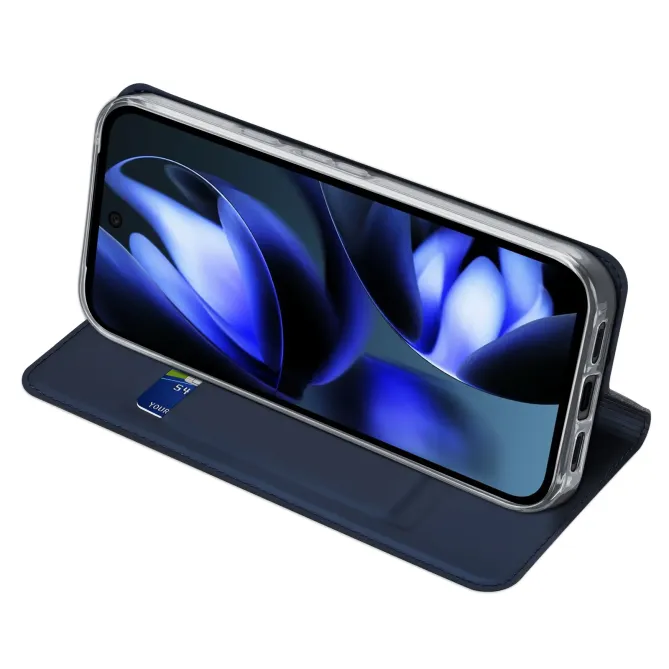 Flip Cover Google Pixel 10a Revêtement Satiné