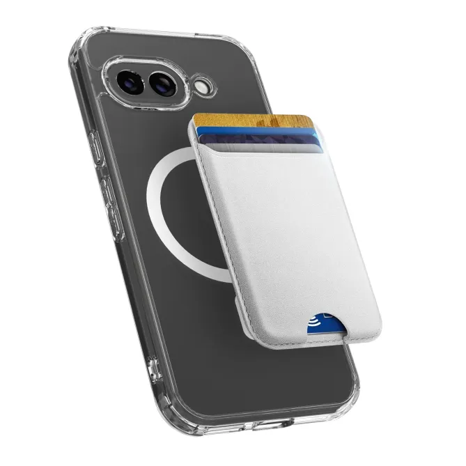 Coque Google Pixel 10a Transparente Magnétique | Sorra