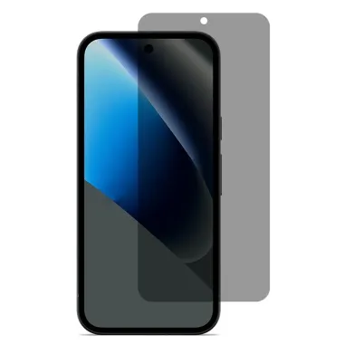 Protection d'écran Google Pixel 10a verre trempé et filtre de confiden