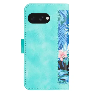 Housse Google Pixel 10a Tropicale avec Dragonne