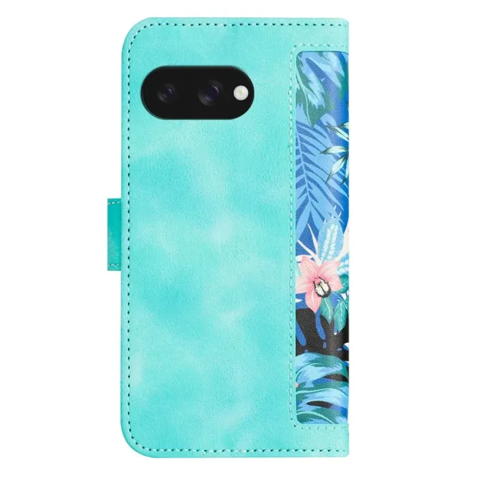 Housse Google Pixel 10a Tropicale avec Dragonne