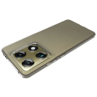 Coque Motorola Signature Prem's Transparente