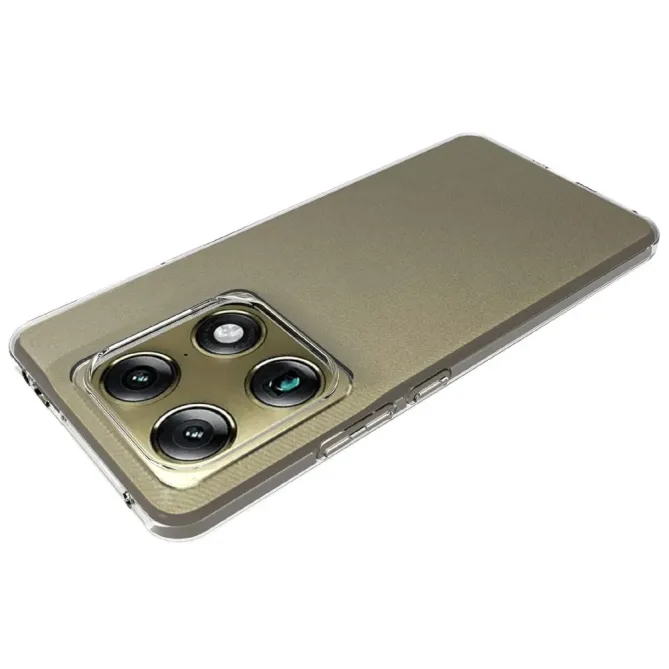 Coque Motorola Signature Prem's Transparente