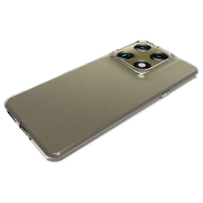 Coque Motorola Signature Prem's Transparente