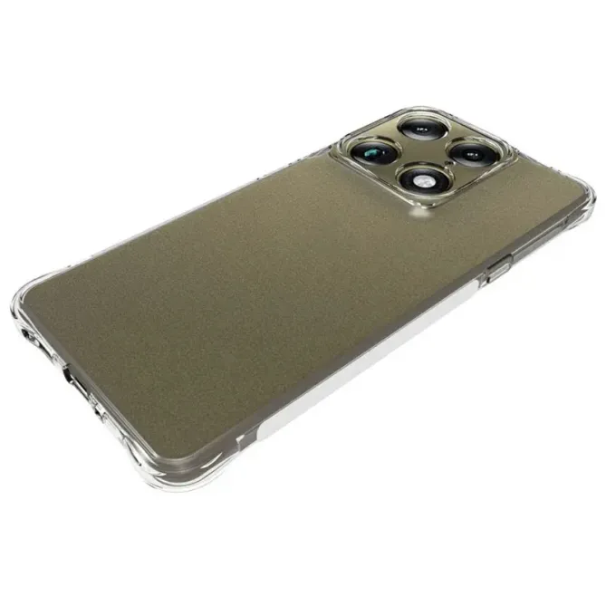 Pack Motorola Signature | Coque Coins Renforcés Transparente avec 2 Ve
