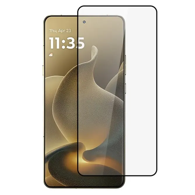 Protection d’écran Motorola Signature en verre trempé full size