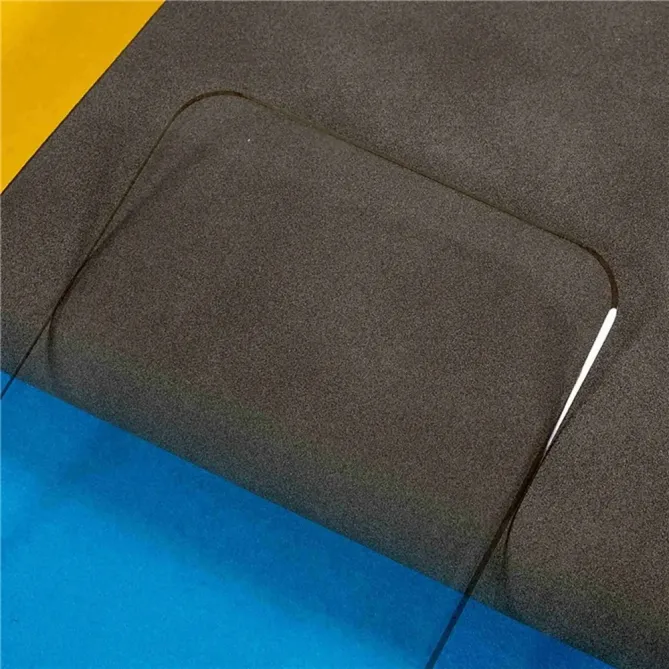 Protection d’écran Motorola Signature en verre trempé full size