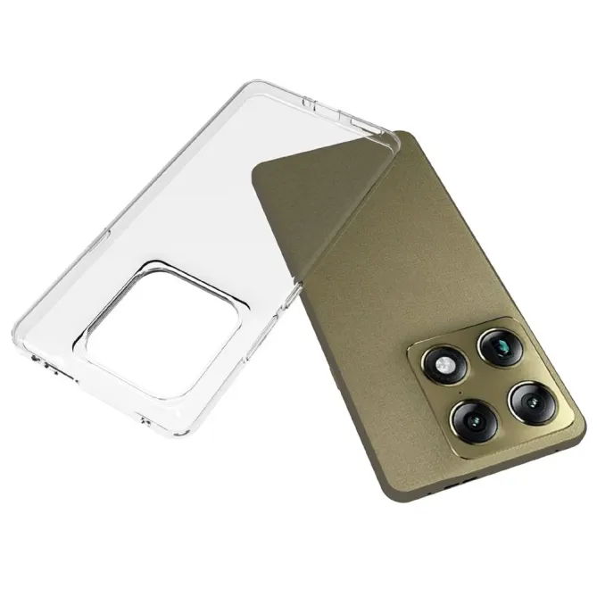 Coque Motorola Signature Prem's Transparente