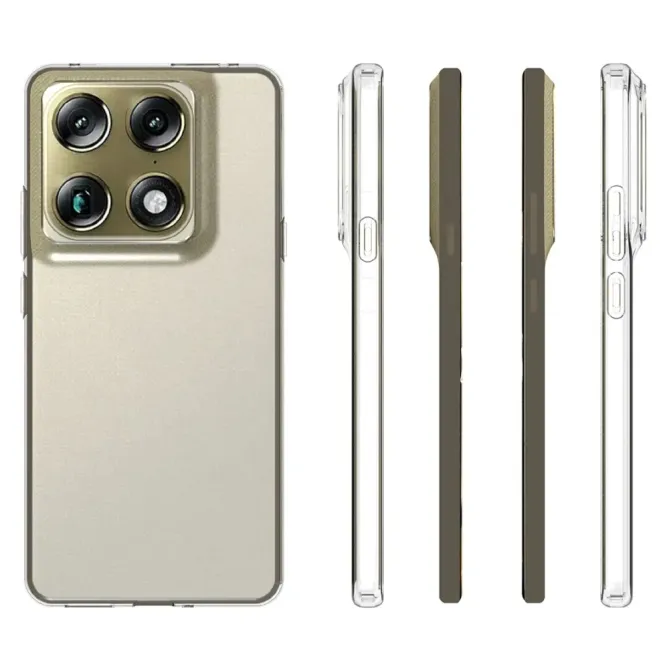 Coque Motorola Signature Prem's Transparente