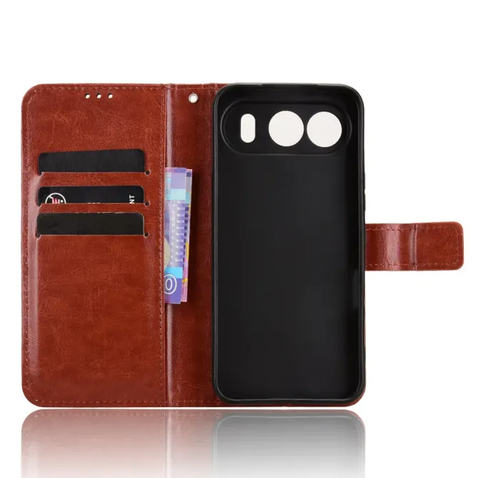 Housse Honor 500 | Cuir Patiné Style Vintage