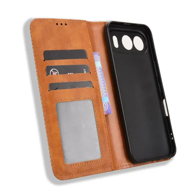 Étui Honor 500 Le Cirénius Style Cuir