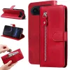 Housse Honor 500 Zipper Pocket Fonction Support